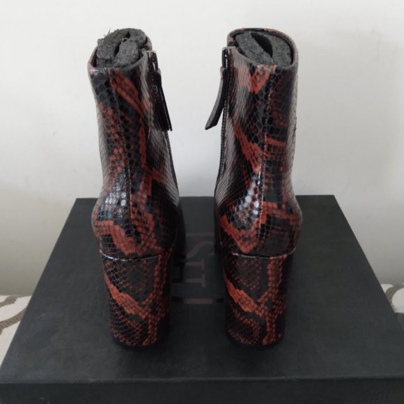 Ash Jade Ankle Boot - Picture 3 of 12